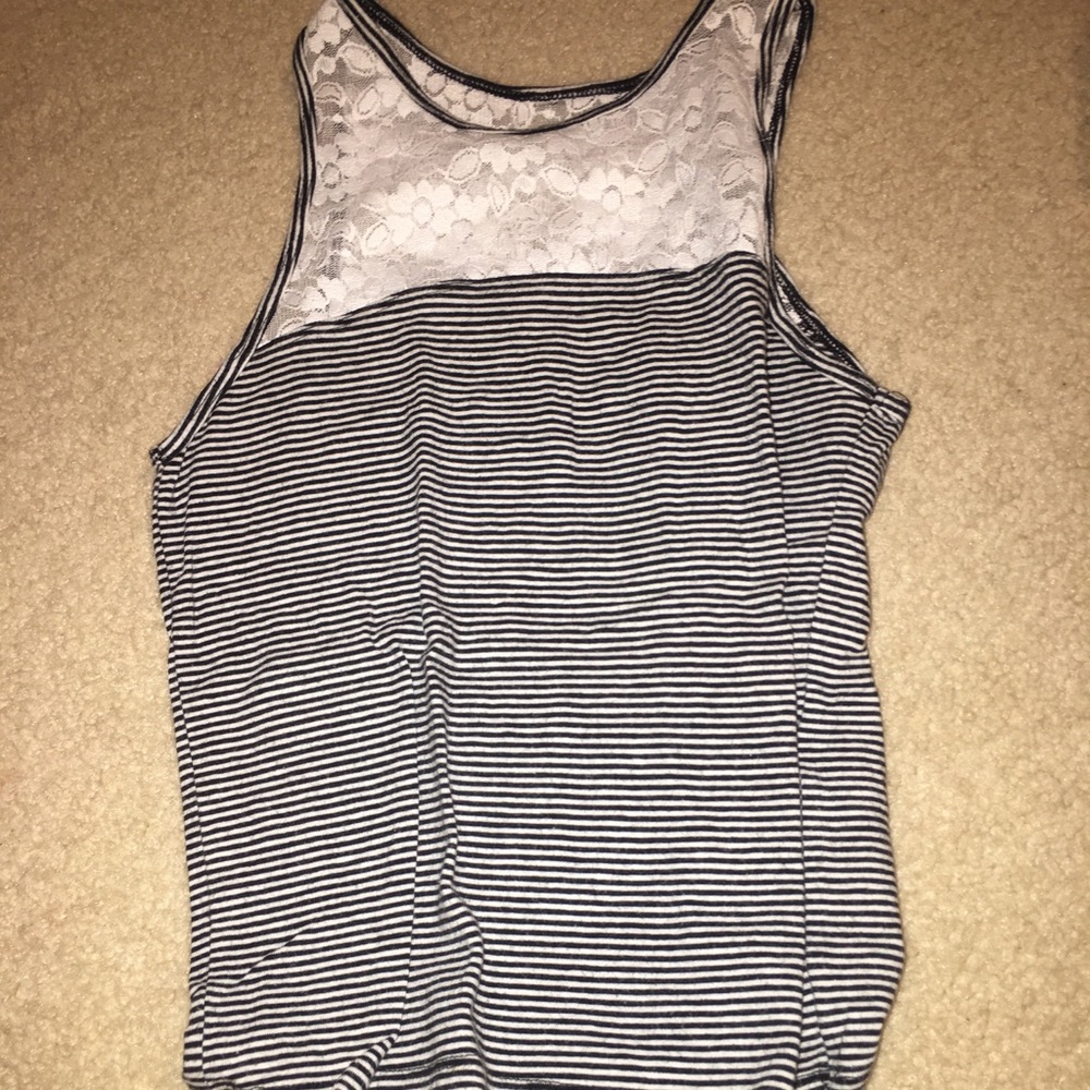 Abercrombie tank